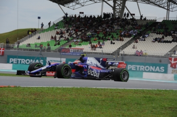 Grand Prix de Malaisie - Vendredi